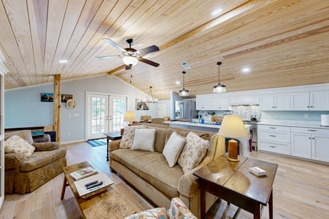 Historic Barn in Mississippi: Equestrian Getaway! Apartment in Mississippi