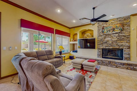 Goodyear Home w/ Private Pool, Spa & Built-In BBQ House in Avondale