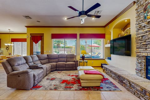 Goodyear Home w/ Private Pool, Spa & Built-In BBQ House in Avondale