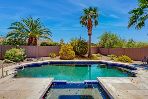 Goodyear Home w/ Private Pool, Spa & Built-In BBQ House in Avondale