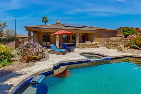 Goodyear Home w/ Private Pool, Spa & Built-In BBQ House in Avondale