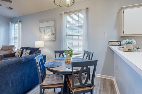 Pool Access! ‘Tee & Sea’ Condo in Myrtle Beach Apartment in Carolina Forest