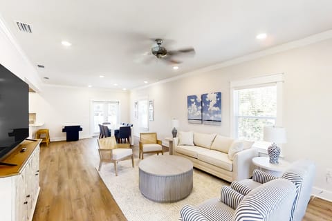 Steps to Beach! St Teresa Retreat w/ Pool Access House in Florida