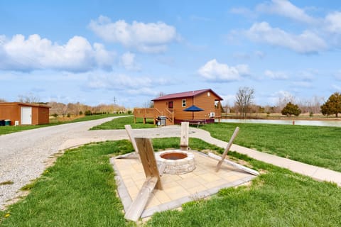 Pet Friendly! Couples Retreat in Southern Illinois Apartment in Kentucky