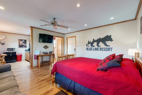 Pet Friendly! Couples Retreat in Southern Illinois Apartment in Kentucky