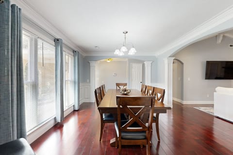 Bring Your Pup! Goose Creek Home w/ Private Pool House in Goose Creek