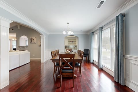 Bring Your Pup! Goose Creek Home w/ Private Pool House in Goose Creek