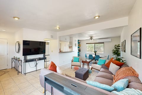 Dog-Friendly Home w/ Fenced Yard in Sierra Vista! House in Sierra Vista