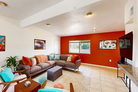 Dog-Friendly Home w/ Fenced Yard in Sierra Vista! House in Sierra Vista