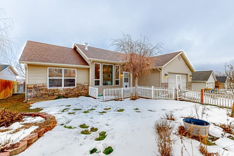 Mtn-View Pocatello Home Near Town & Trails House in Pocatello