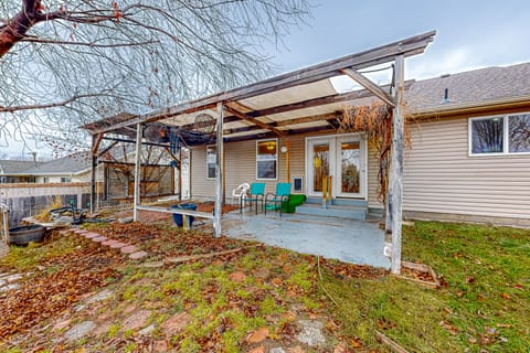 Mtn-View Pocatello Home Near Town & Trails House in Pocatello