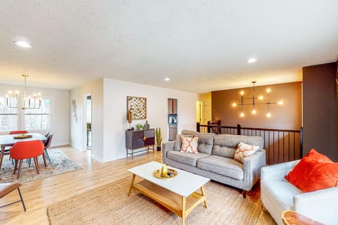 3 Mi to IU! Family-Friendly Bloomington Home House in Bloomington