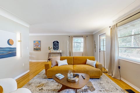 Steps to Dtwn! Dog-Friendly 'Mount Dorable' Haven House in Mount Dora