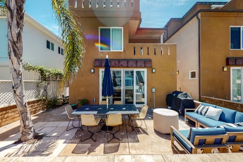 3BR Townhouse, Close to Everything! House in Mission Beach