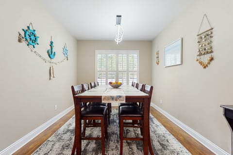 2 Mi to Beach! Group-Friendly Navarre Getaway House in Alabama