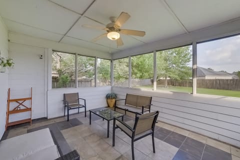 Family-Friendly Home w/ Large Yard in Valdosta House in Valdosta