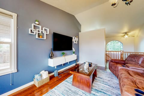 Hike, Golf & Explore: Driggs Home w/ Patio & Grill House in Driggs