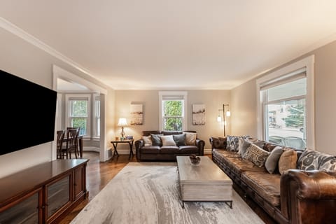 Steps to Dtwn Plymouth! Home w/ Dog-Friendly Yard House in Plymouth