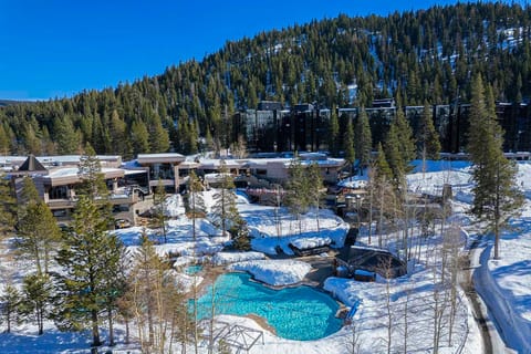 Olympic Valley Studio Condo w/ Resort Pools, Spa Apartment in Palisades Tahoe (Olympic Valley)