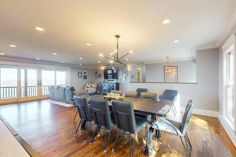 Pool & Scenic Views: Lookout Mountain Home House in Alabama