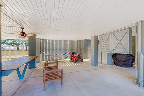 Custom-Built Beach Retreat w/ Views in Gulfport House in Gulfport