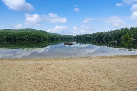Adirondacks in Style! Lake House w/ Deck, Fire Pit House in Hadley