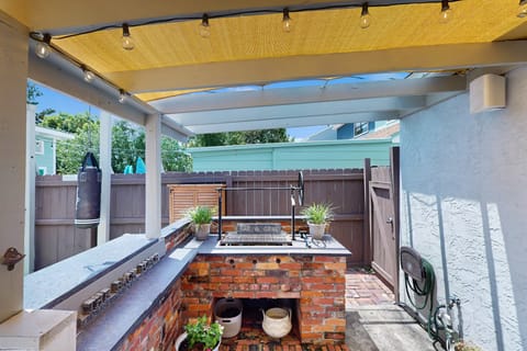 7 Mi to Beach! Panama City Getaway w/ Patio Apartment in Highway 30A Florida Beach