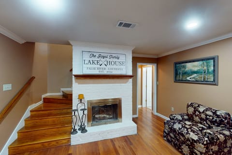 False River Gem w/ Boat Dock! Serene Retreat Apartment in False River