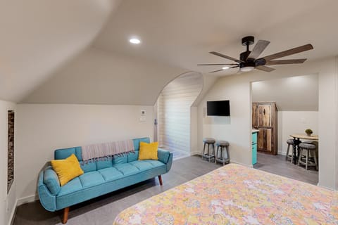 'Lone Star Leisure' Condo w/ Hill Country Views Apartment in Rio Grande