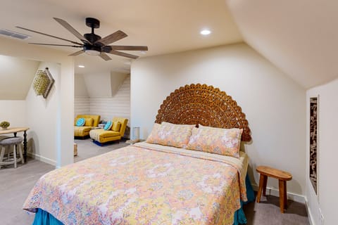 'Lone Star Leisure' Condo w/ Hill Country Views Apartment in Rio Grande