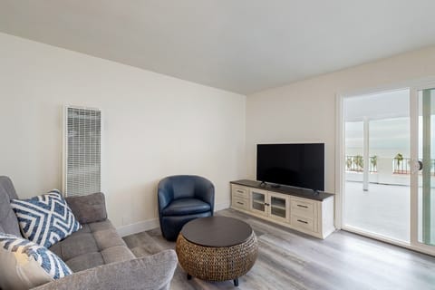 1BR Ocean-View Apt - Walk to Beach, Shops & Pier Apartment in San Clemente