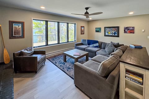 Private Dock! Family-Friendly Rainy Lake House House in Minnesota