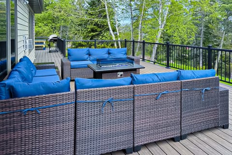 Private Dock! Family-Friendly Rainy Lake House House in Minnesota