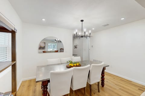 Game Room! Family Home, 6 Mi to Pearl District House in San Antonio