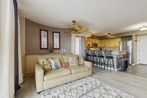 Beachfront Florida Penthouse w/ Pool Access! Apartment in Okaloosa Island