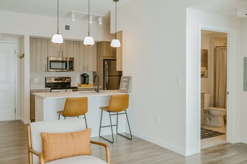 Walk to World Cup at Hard Rock! Chic Home w/ Pool Apartment in Miami Gardens