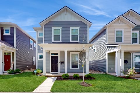 2 Mi to Monument Circle! Family Home w/ Patio House in Indianapolis