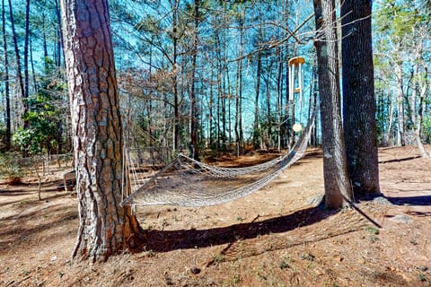 6 Mi to Dtwn: 'Macon Memories' Dog-Friendly Haven House in Macon