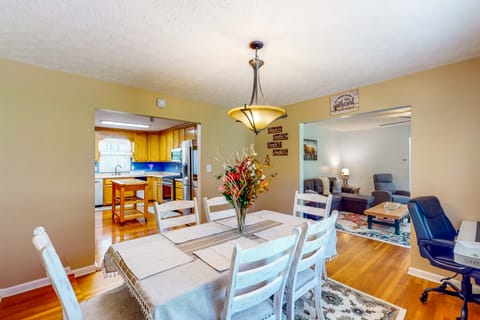 Danielsville Home on Sprawling Acreage w/ Views! House in South Carolina