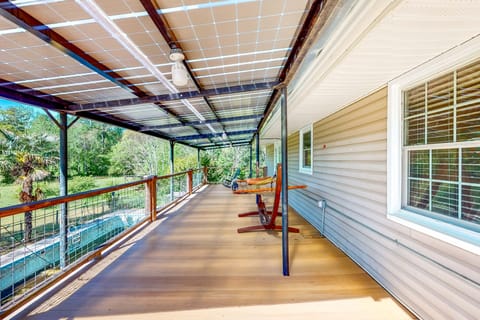 Danielsville Home on Sprawling Acreage w/ Views! House in South Carolina