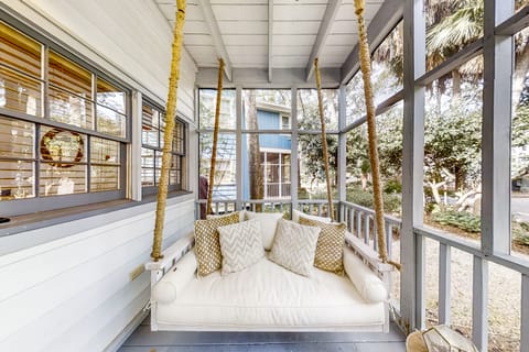 Fish, Hike & Unwind! Quiet Haven in Steinhatchee House in Florida