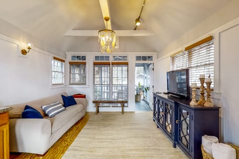 Fish, Hike & Unwind! Quiet Haven in Steinhatchee House in Florida