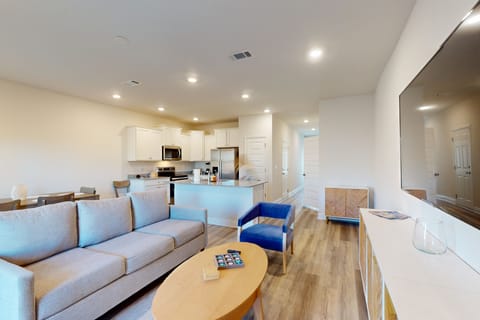 Steps to Sand & Surf! Family-Friendly PCB Retreat Apartment in Panama City Beach