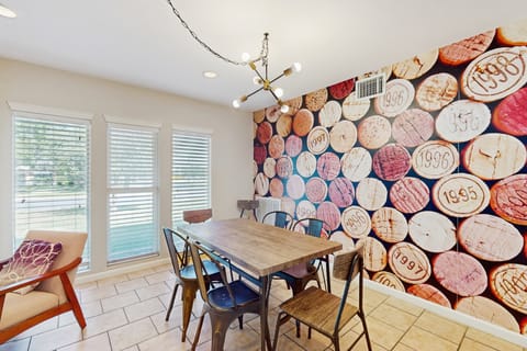 Wine Country Retreat w/ Yard: 1 Mi to Main Street House in Fredericksburg