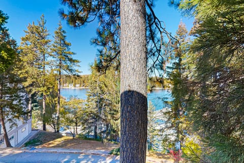 3 BR Lake Condo w/ Shared Pool & Spa Apartment in Lake Arrowhead