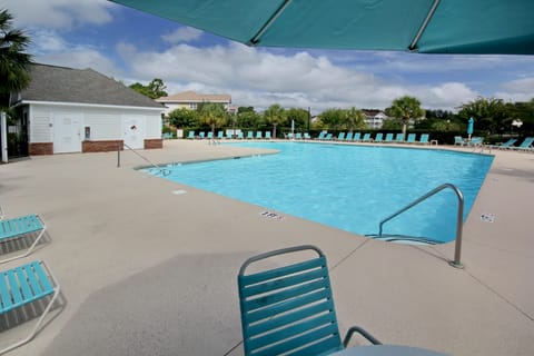 Pool & Tennis! Updated Barefoot Resort Condo Apartment in North Myrtle Beach