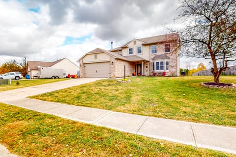 Indy Home w/ Dog-Friendly Yard! 9 Mi to Dtwn House in Indianapolis