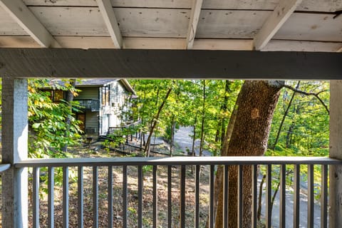Couple's Lakeside Studio w/ Pool in Osage Beach Apartment in Lake of the Ozarks