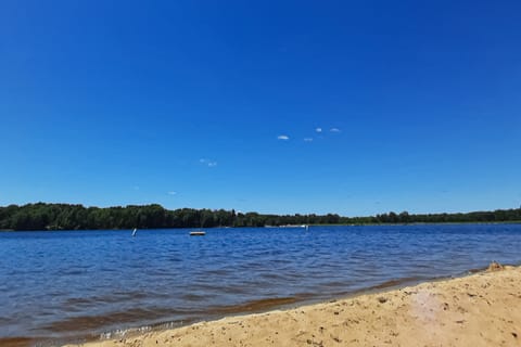 Pool & Beach Access! 'Lake Arrowhead Hideaway' House in Petenwell Lake