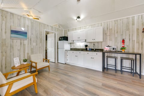 Near Dtwn & Space Center: Tiny Home in Picayune Cottage in Mississippi